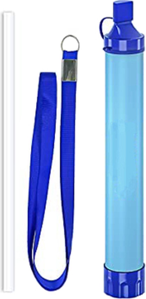 Kit d'urgence - Kit de survie - kit de survie - Kit de survie avec filtre à eau