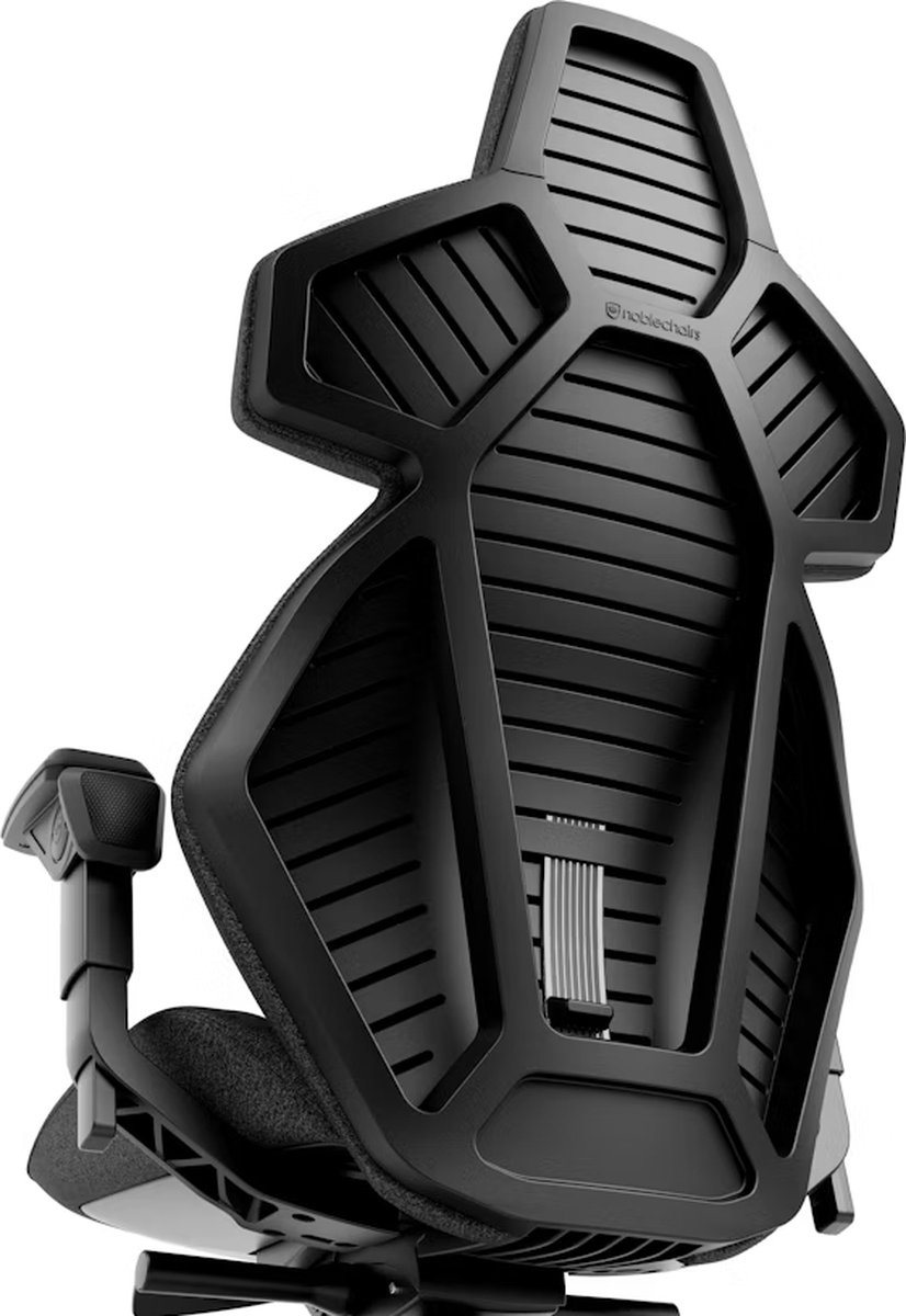 Noblechairs Dawn TX gamestoel graniet – foto 5
