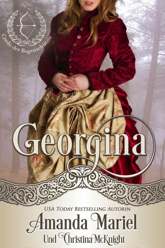 Georgina - cover