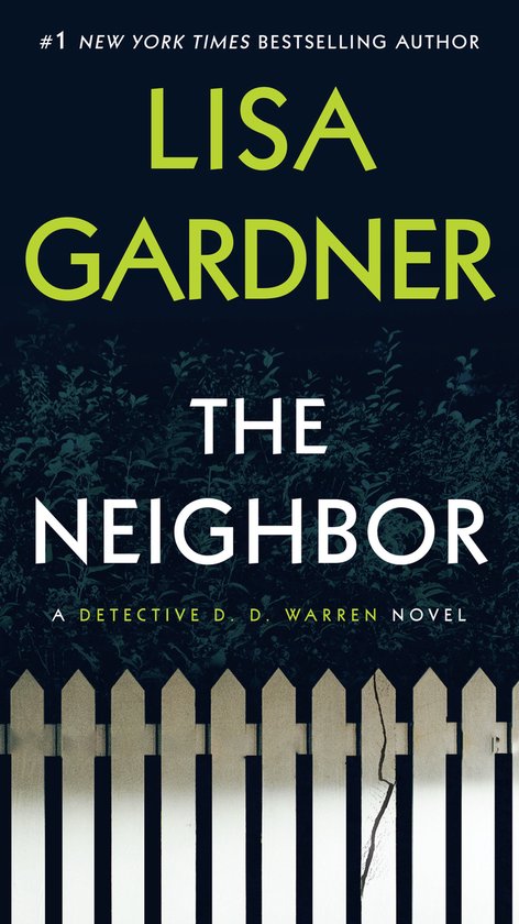 Detective D. D. Warren-The Neighbor