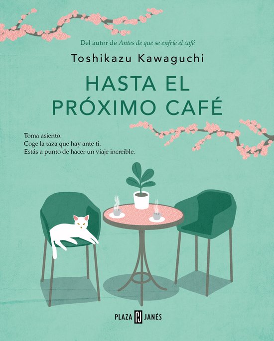 Antes de que se enfríe el café- Hasta el próximo café /  ... - cover