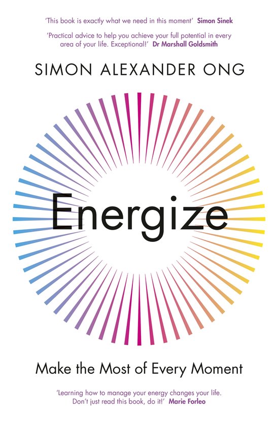 Energize - cover