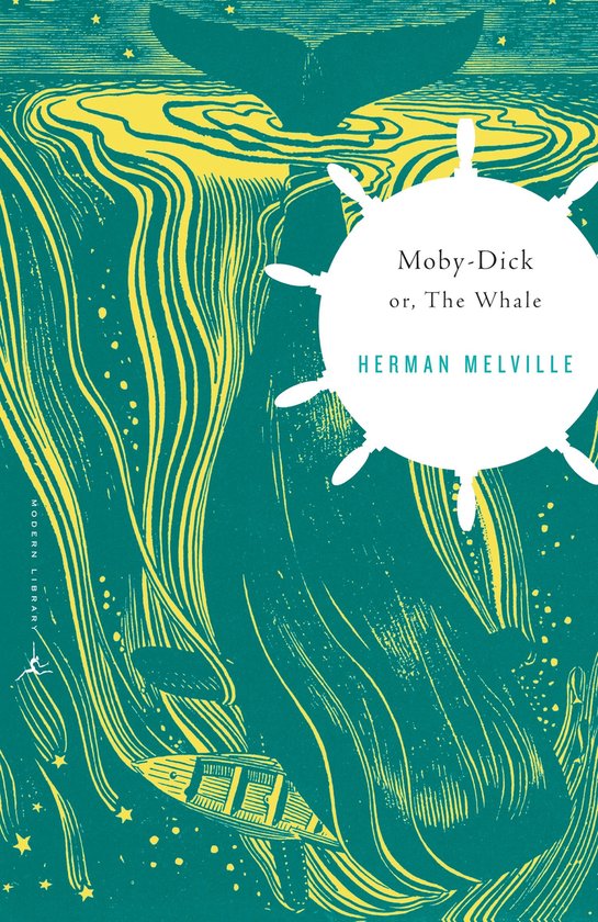 Moby Dick - cover
