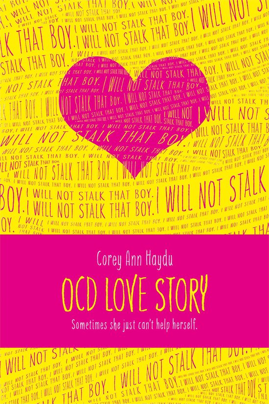 OCD Love Story - cover