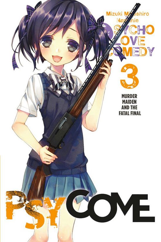 Psycome 3 - cover