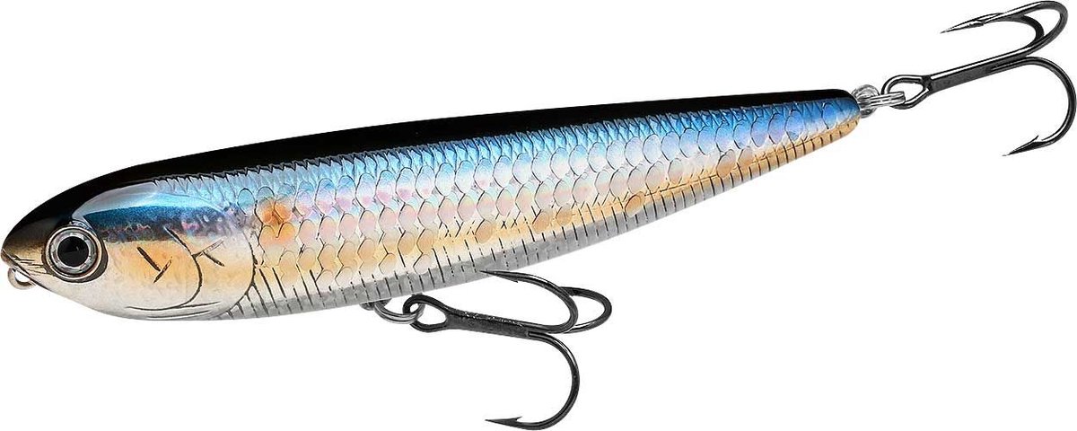Lucky Craft Sammy 100 MS American Shad Oppervlakte Kunstaas 10cm (13.6g) | Oppervlakte kunstaas