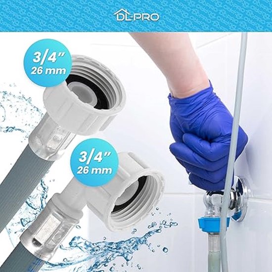 Aquastop Onderdelen en Toebehoren Witgoed Aquastop Onderdelen en Toebehoren Witgoed