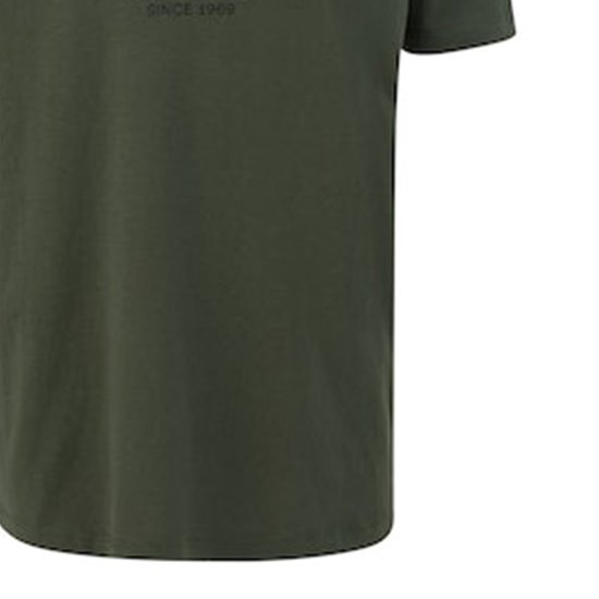 S Oliver - T-shirt -- 79D1 VERT - Taille XL