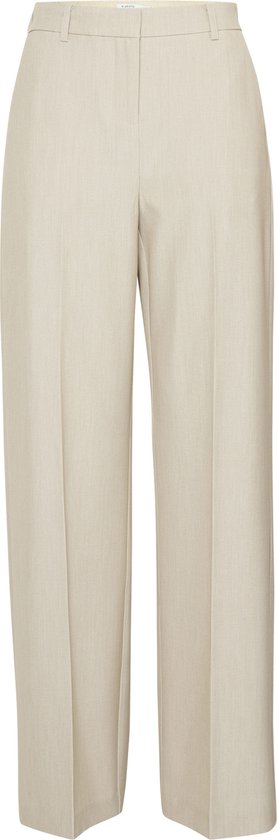 b.young BYDANTA WIDE LEG PANTS 2 - Dames Broek - Maat 38