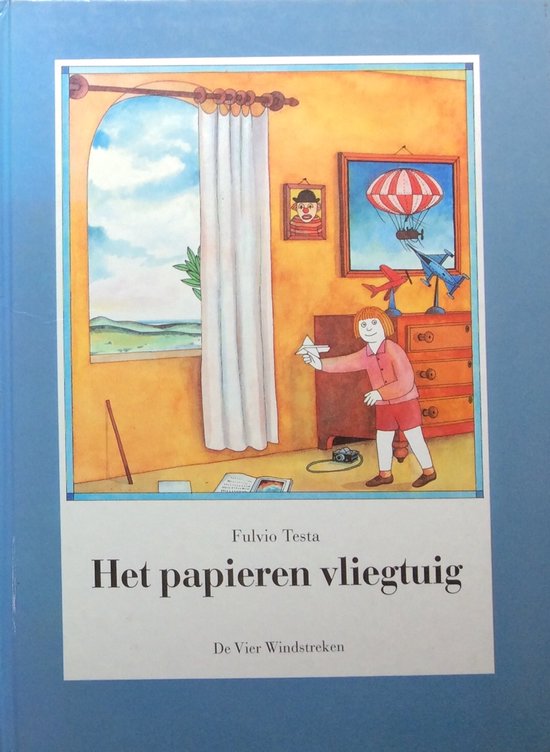 9783855398119 - Het papieren vliegtuig