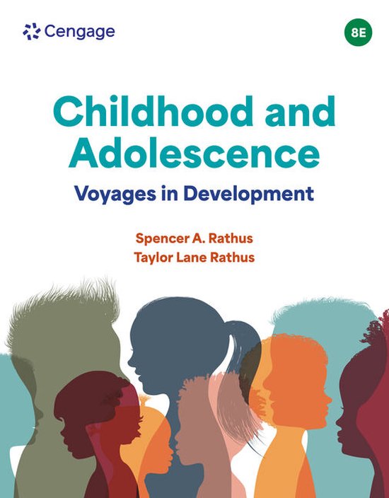 Childhood and Adolescence - cover
