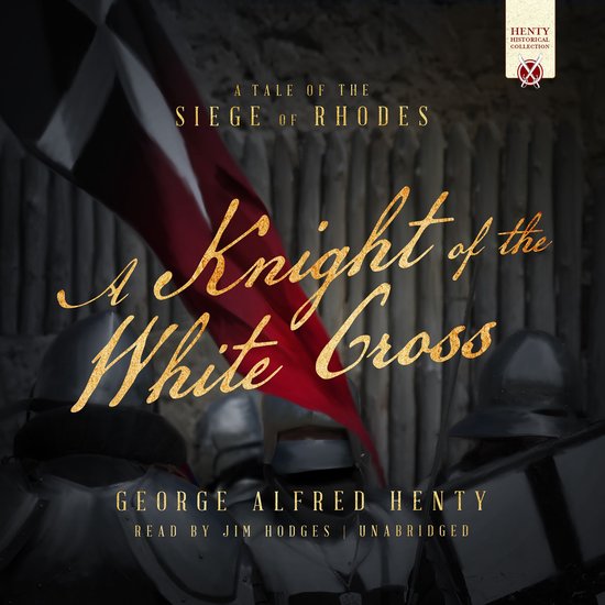 A Knight of the White Cross - cover