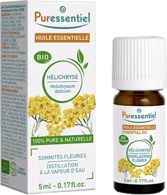 Puressentiel Essentiële Olie Strobloem Bio 5 Etherische olie