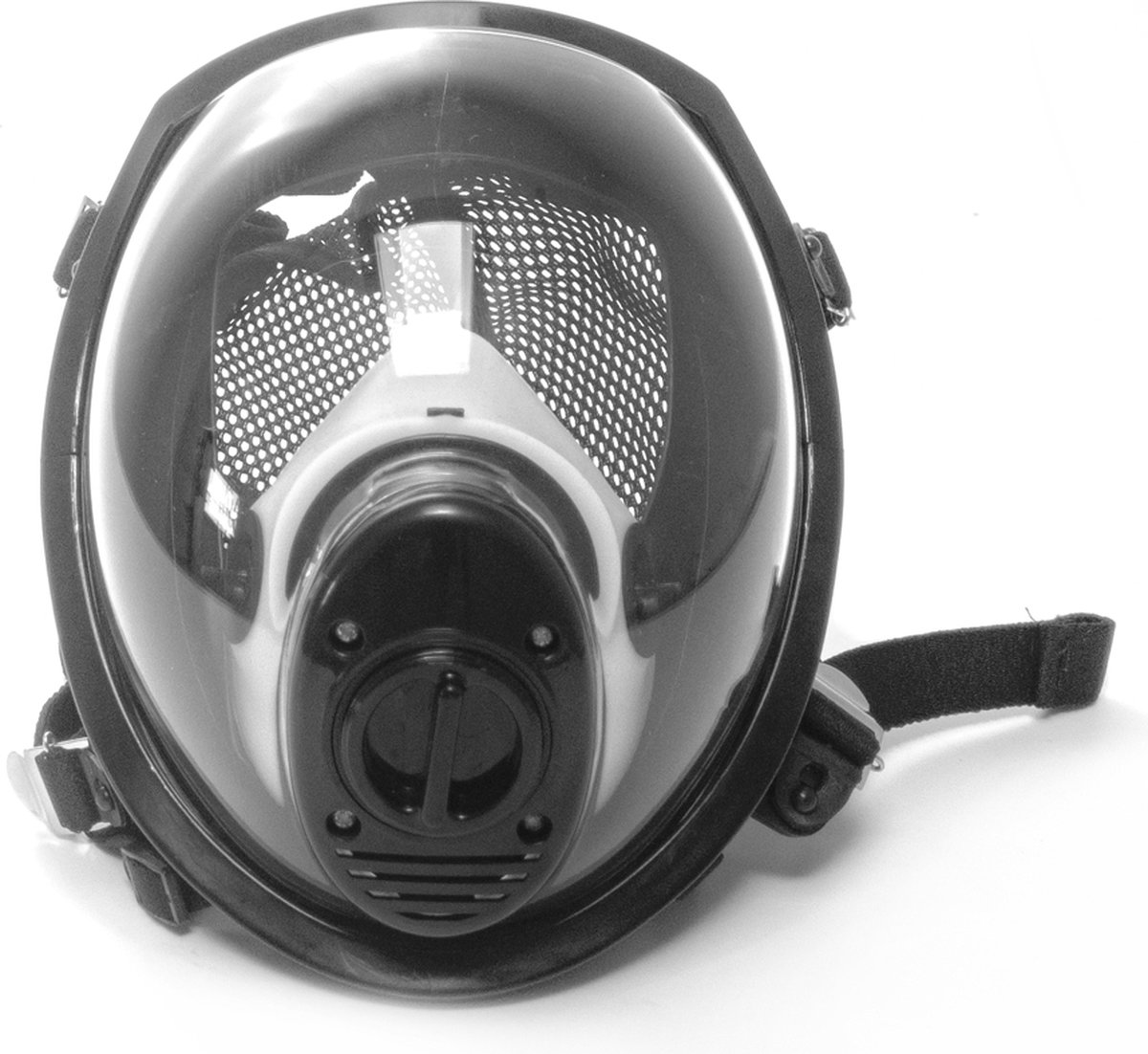 Moi Gear - MSX Full Visor Gas Masker
