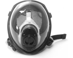 Moi Gear - MSX Full Visor Gas Masker