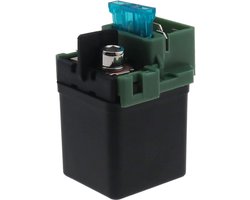 12 V Motorfiets Starter Solenoïde Relais - Vervanging Met Zekering - Compatibel met Motorbike ZX900 VN800 VN1500 CBR600RR - 2011-2014 . 12 V Motorfiets Starter Solenoïde Relais - Vervanging Met Zekering - Compatibel met Motorbike ZX900 VN800 VN1500 CBR600RR - 2011-2014 .