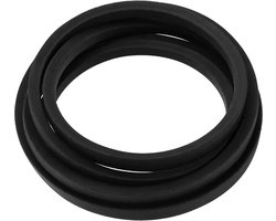 Grasmaaierriem 2413 mm - Vervangend onderdeel 532138255 5321382-55 5321449-59 - Compatibel met Husqvarna TC138 .