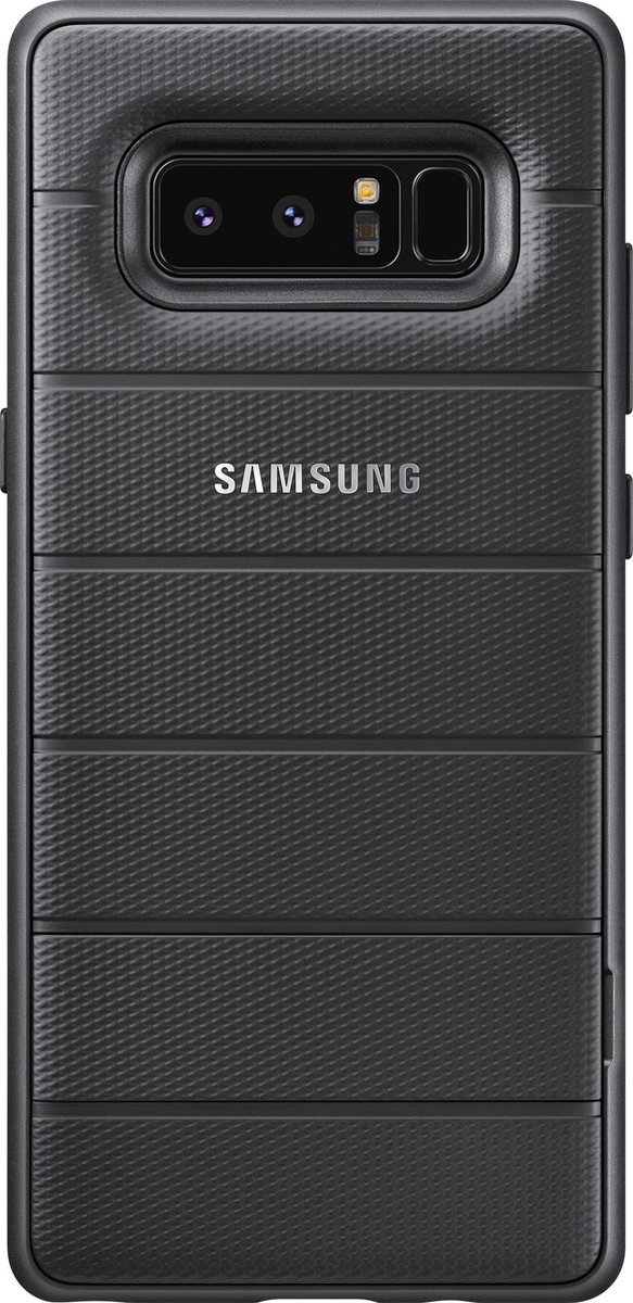 Samsung - Protective Stand Cover - voor Samsung N950 Galaxy Note 8 - zwart