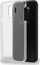 Azuri tasje - TPU - transparant - voor Samsung Galaxy S9 Plus