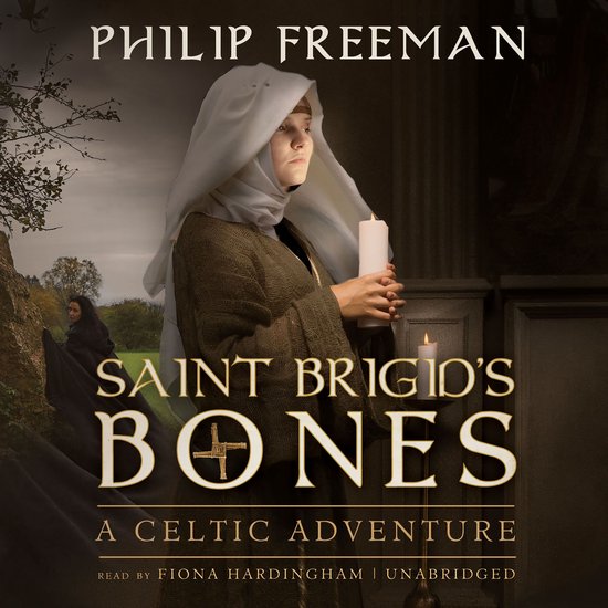 Saint Brigid’s Bones - cover