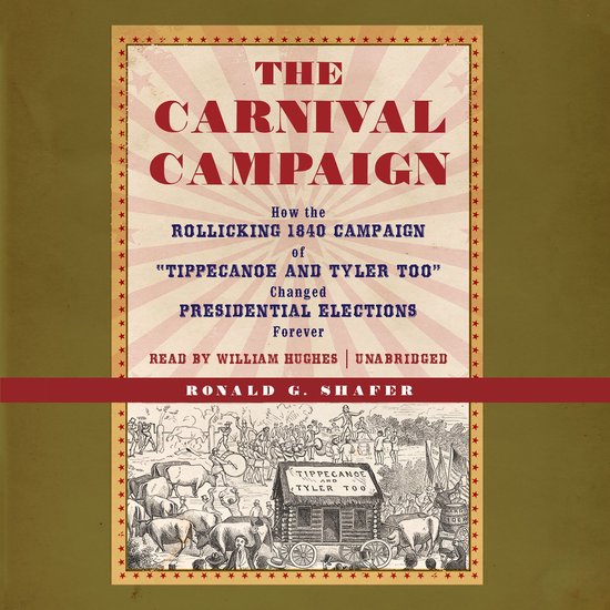 The Carnival Campaign - cover