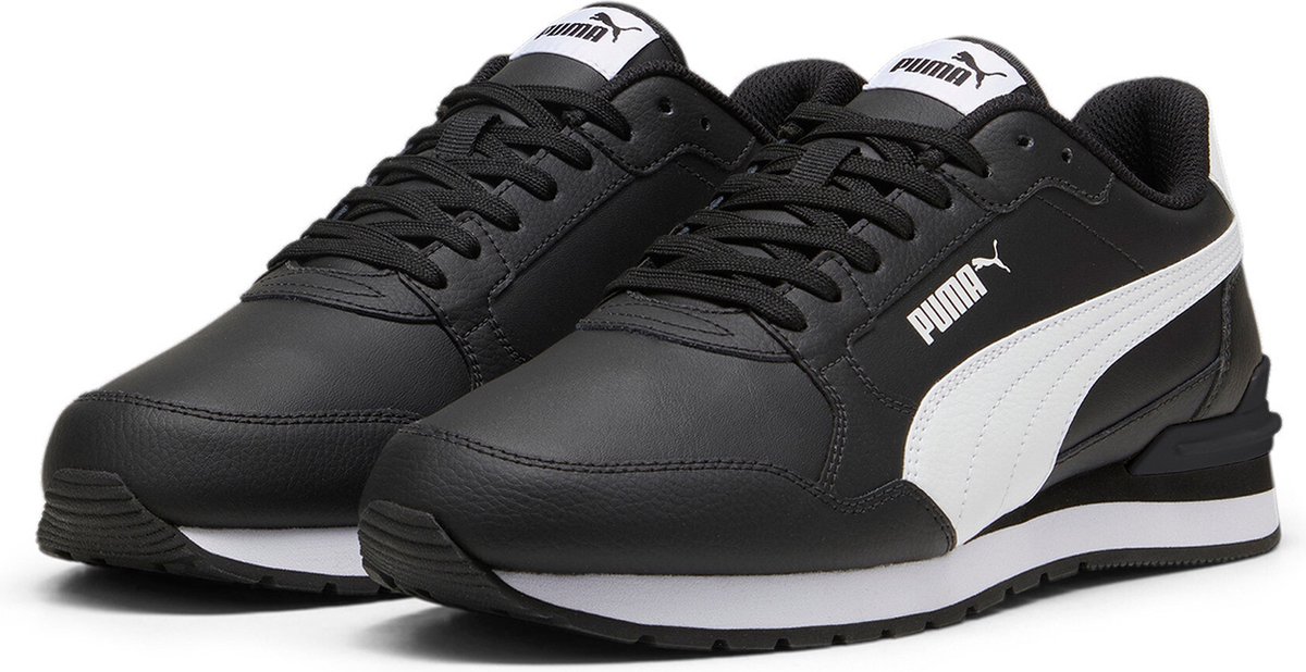Puma ST Runner v4 Sneakers Senior Zwart
