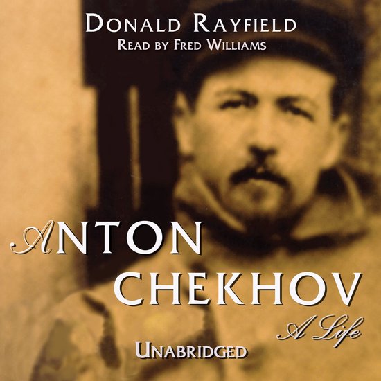 Anton Chekhov - cover