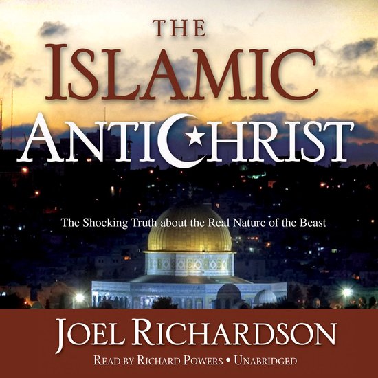The Islamic Antichrist - cover