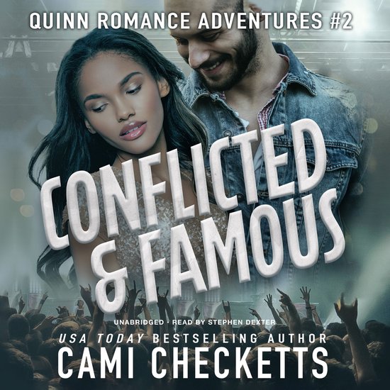 Conflicted & Famous - cover
