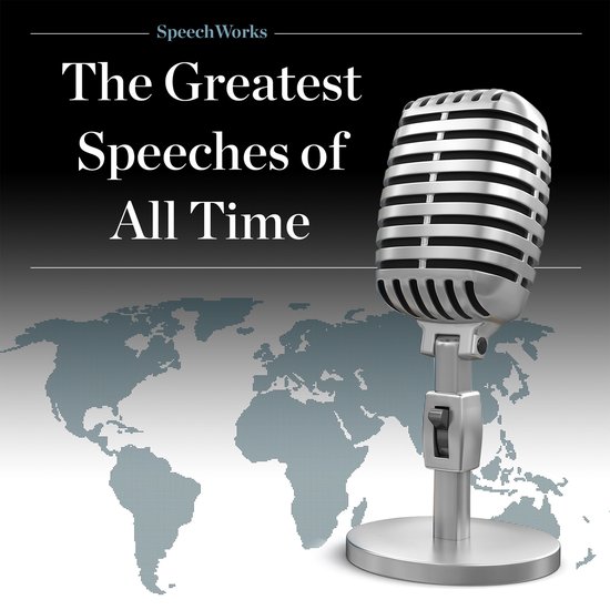 The Greatest Speeches of All Time - cover