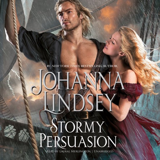 Stormy Persuasion - cover
