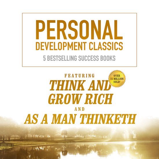 Personal Development Classics - cover
