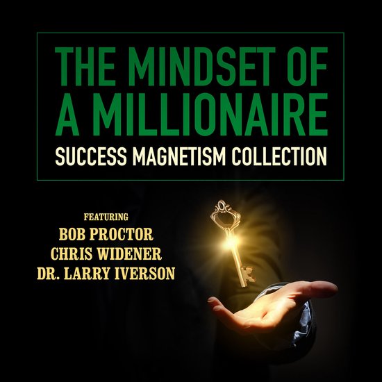 The Mindset of a Millionaire - cover