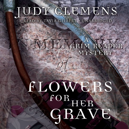 Flowers for Her Grave - cover
