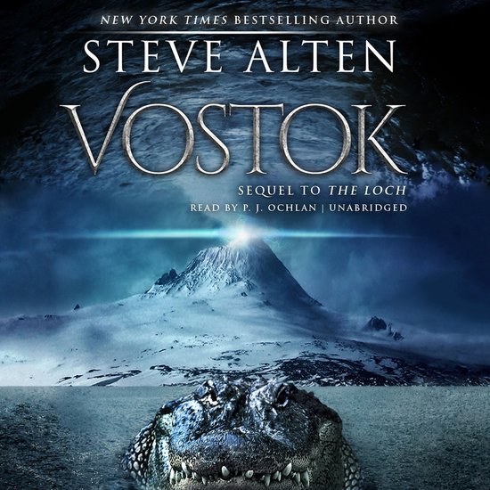 Vostok - cover