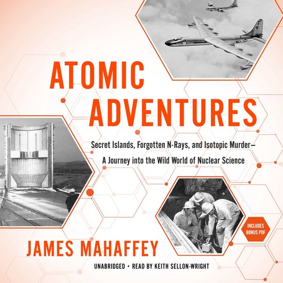 Atomic Adventures - cover