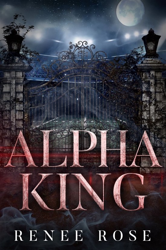 Wolf Ridge High 4 - Alpha King