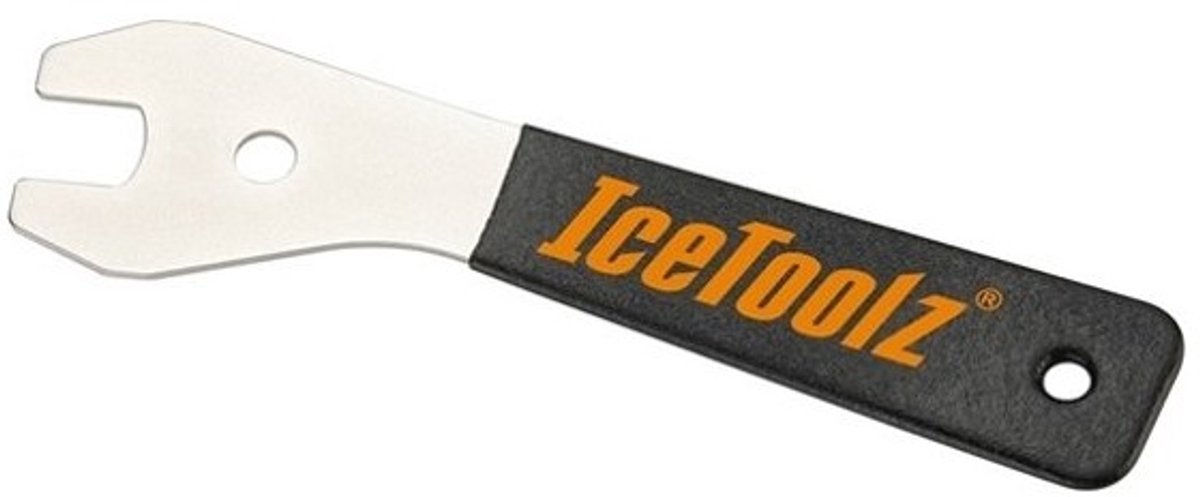 Fiets Wielas Conussleutelset IceToolz - 23mm (1 stuk)