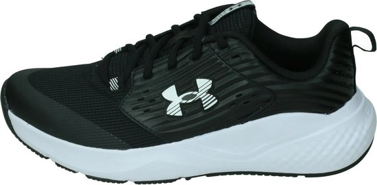 Under Armour UA Charged Commit TR 4 Chaussures de sport pour hommes - Zwart - Taille 42