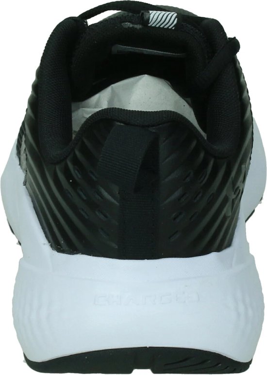 Under Armour UA Charged Commit TR 4 Chaussures de sport pour hommes - Zwart - Taille 42