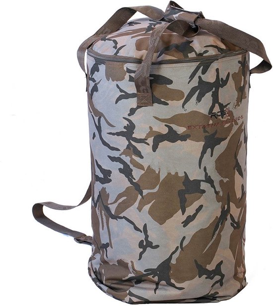 RCG Slaapzak SLEEPZ 5 Camouflage - Wide van Merkloos — afbeelding 4