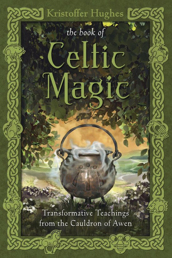 Book Of Celtic Magic