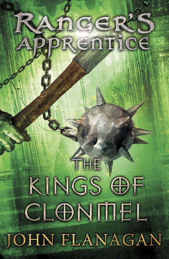 Rangers Apprentice 8 Kings Of Clonmel