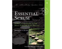 Omslag van Essential Scrum