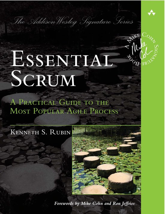 Essential Scrum - cover