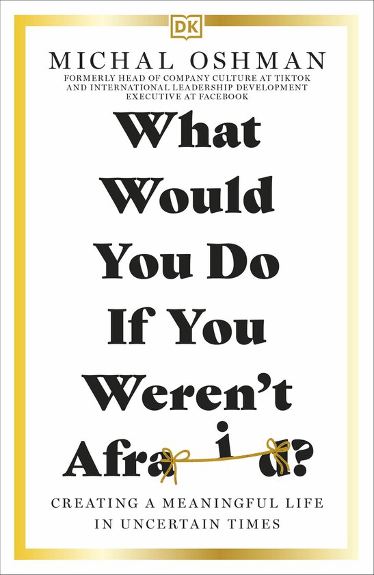 What Would You Do If You Weren't Afraid? - cover