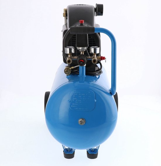 Compressor HL 325-50 8 bar 2.5 pk/1.8 kW 195 l/min 50 l