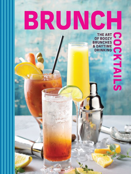 Brunch Cocktails - cover