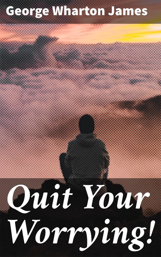 Quit Your Worrying! - cover