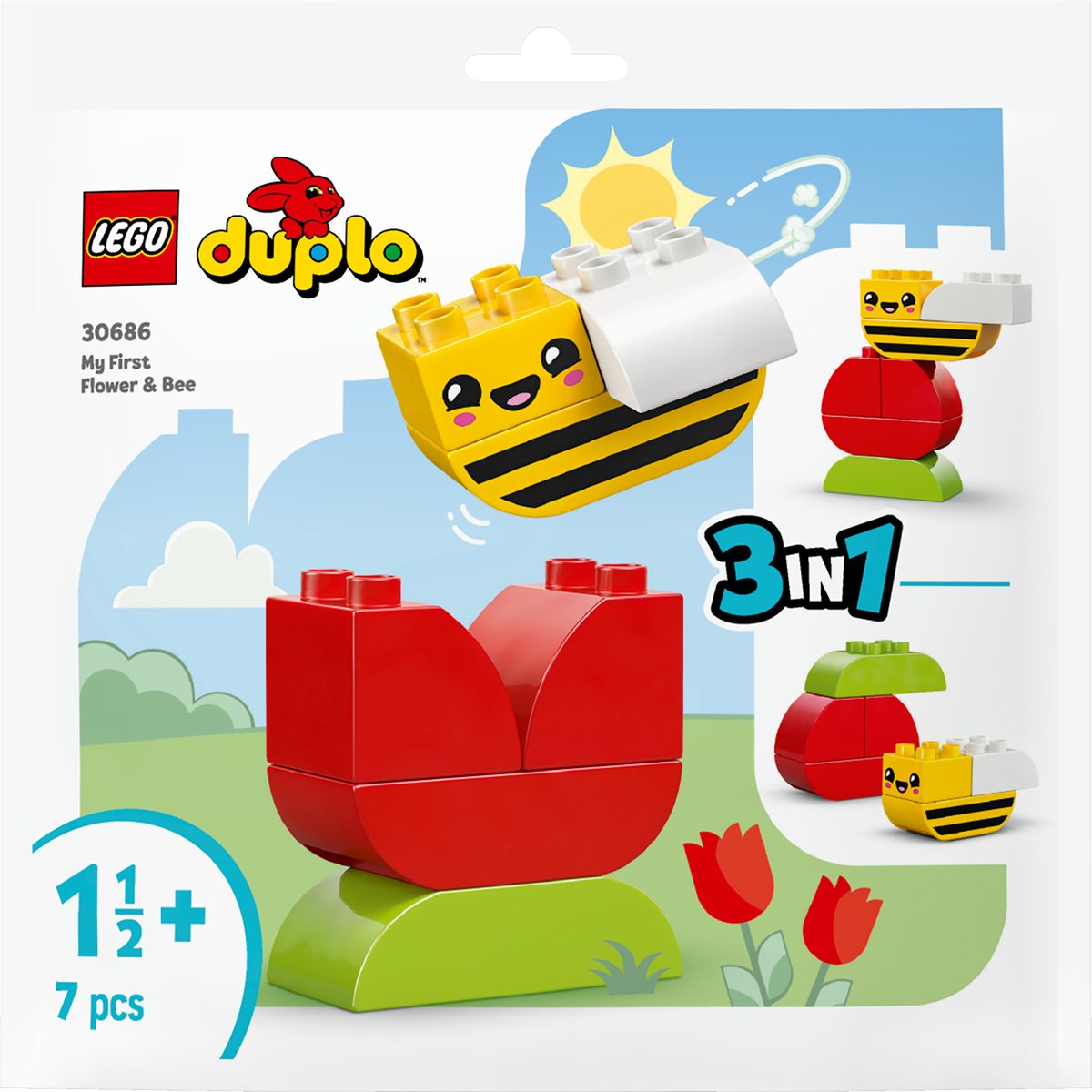 LEGO constructiespeelgoed